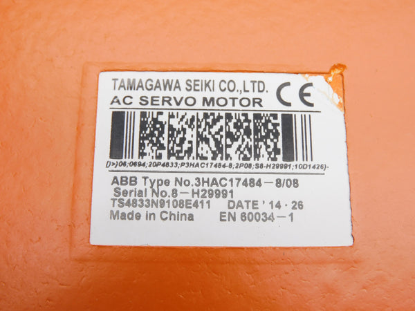 ABB 3HAC17484-8/08 NSMP