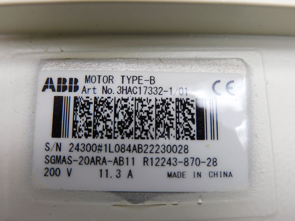 ABB 3HAC17332-1/01 NSMP
