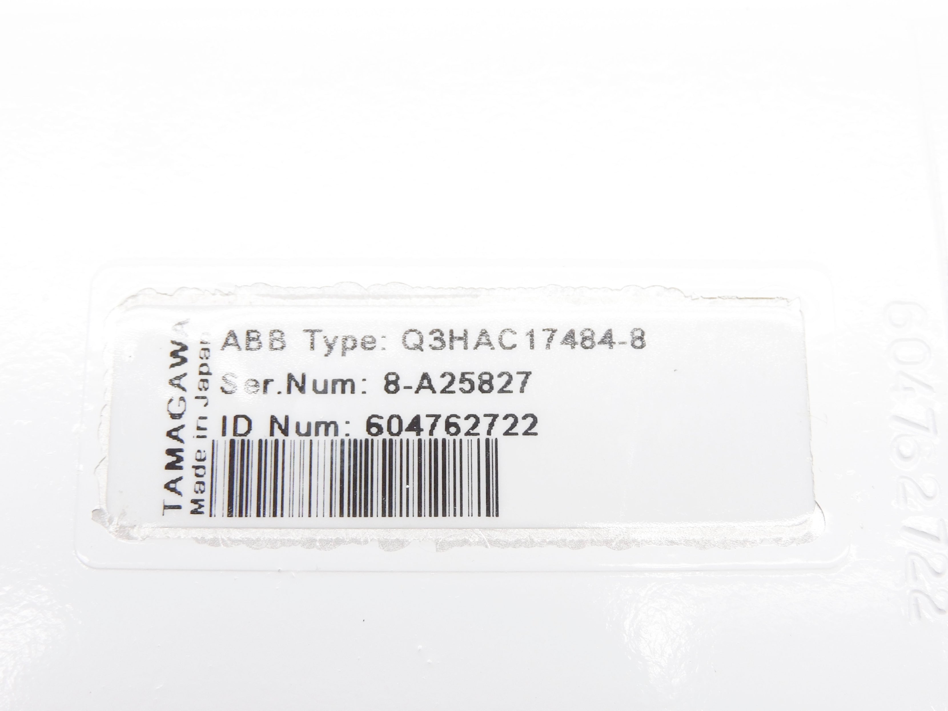 ABB Q3HAC17484-8 NSMP