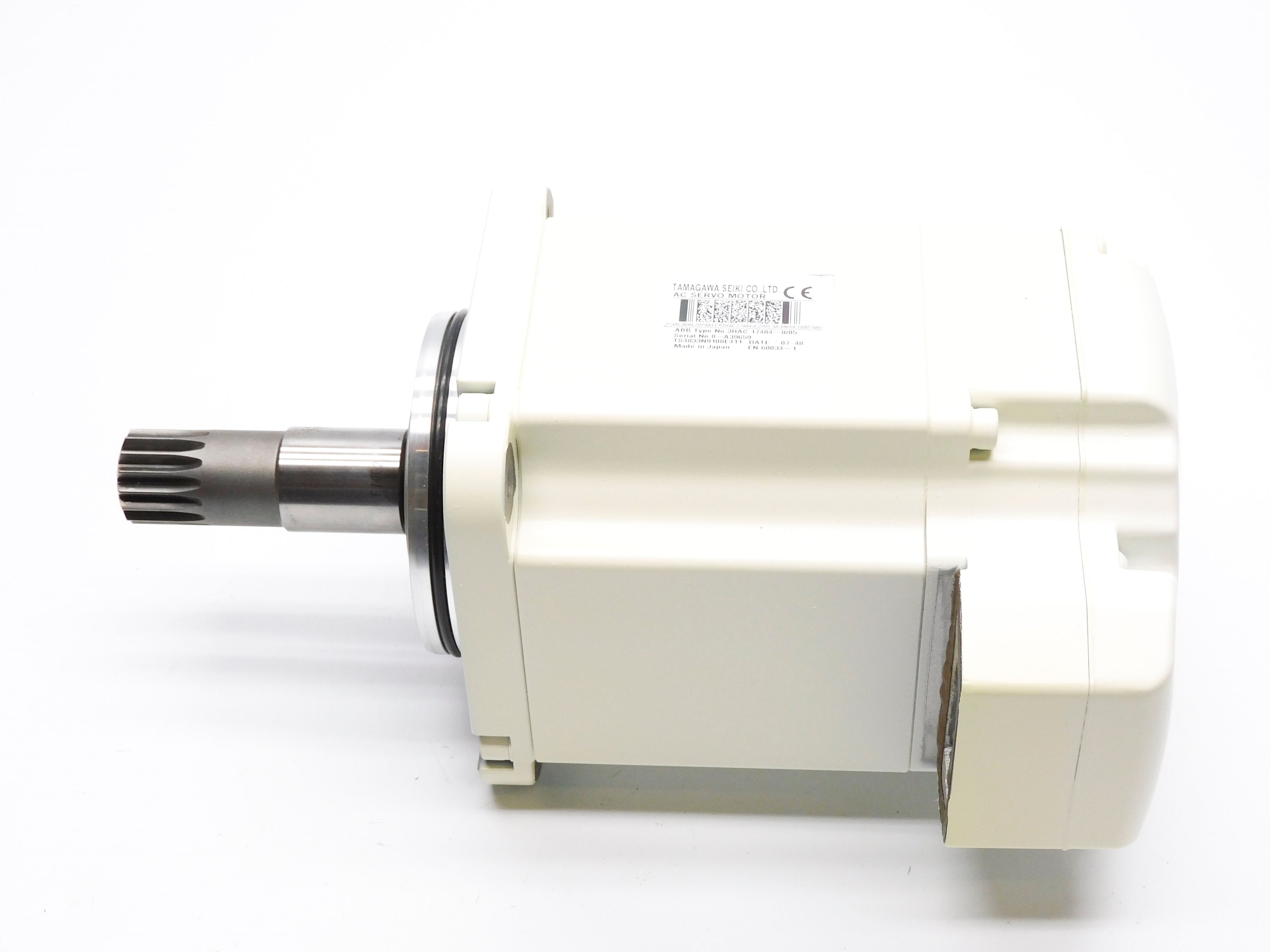 ABB 3HAC17484-8/05 NSMP