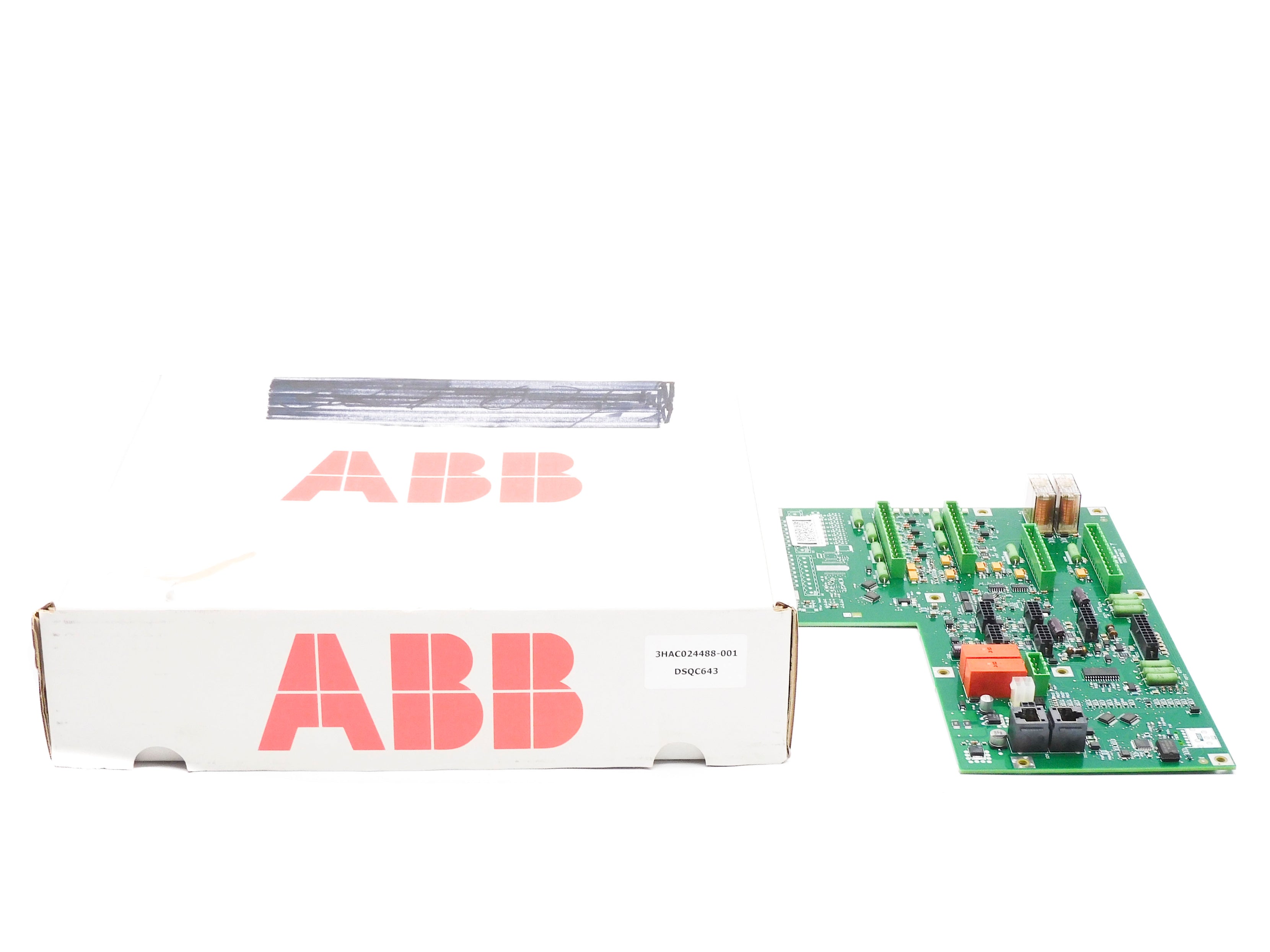 ABB 3HAC024488-001 DSQC643 NSMP