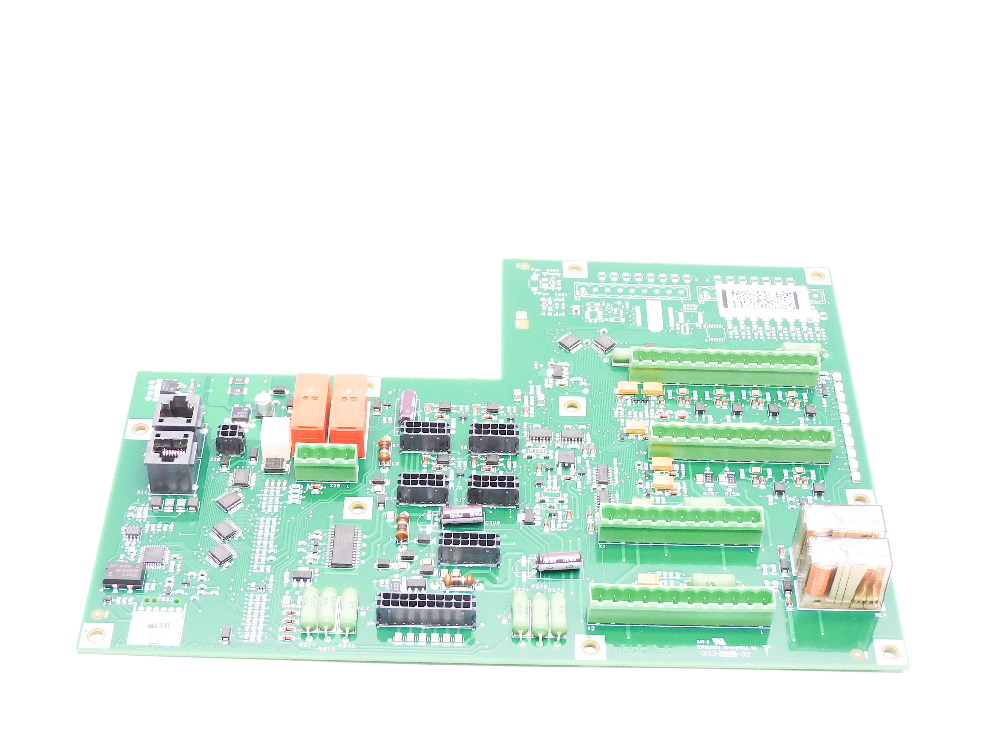 ABB 3HAC024488-001 DSQC643 NSMP