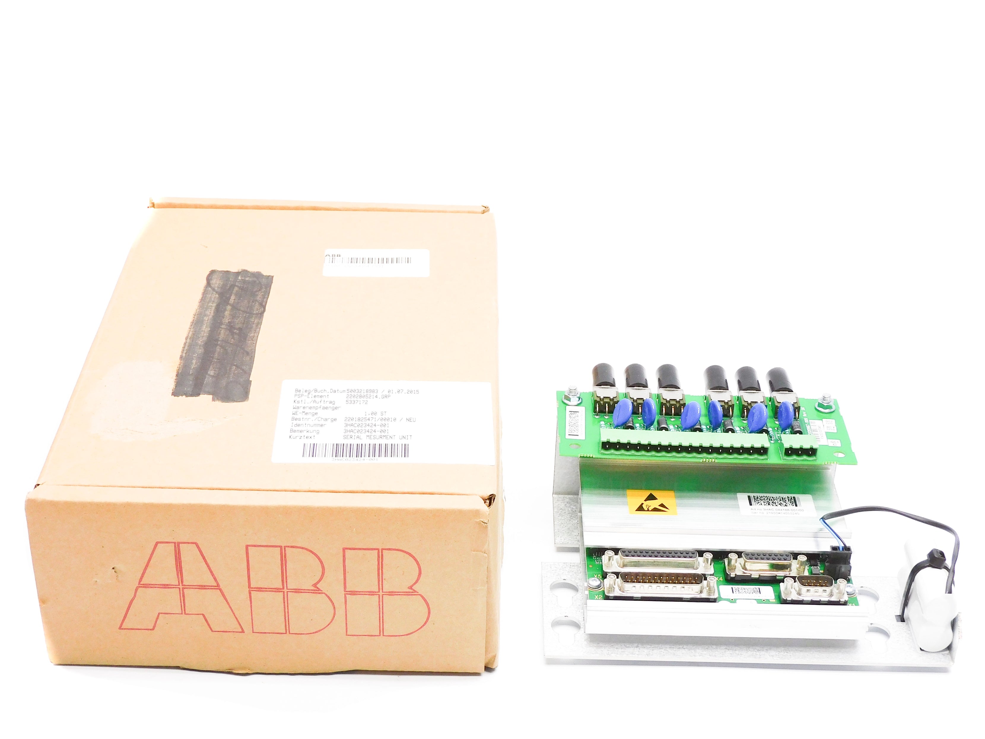 ABB 3HAC023424-001 NSMP