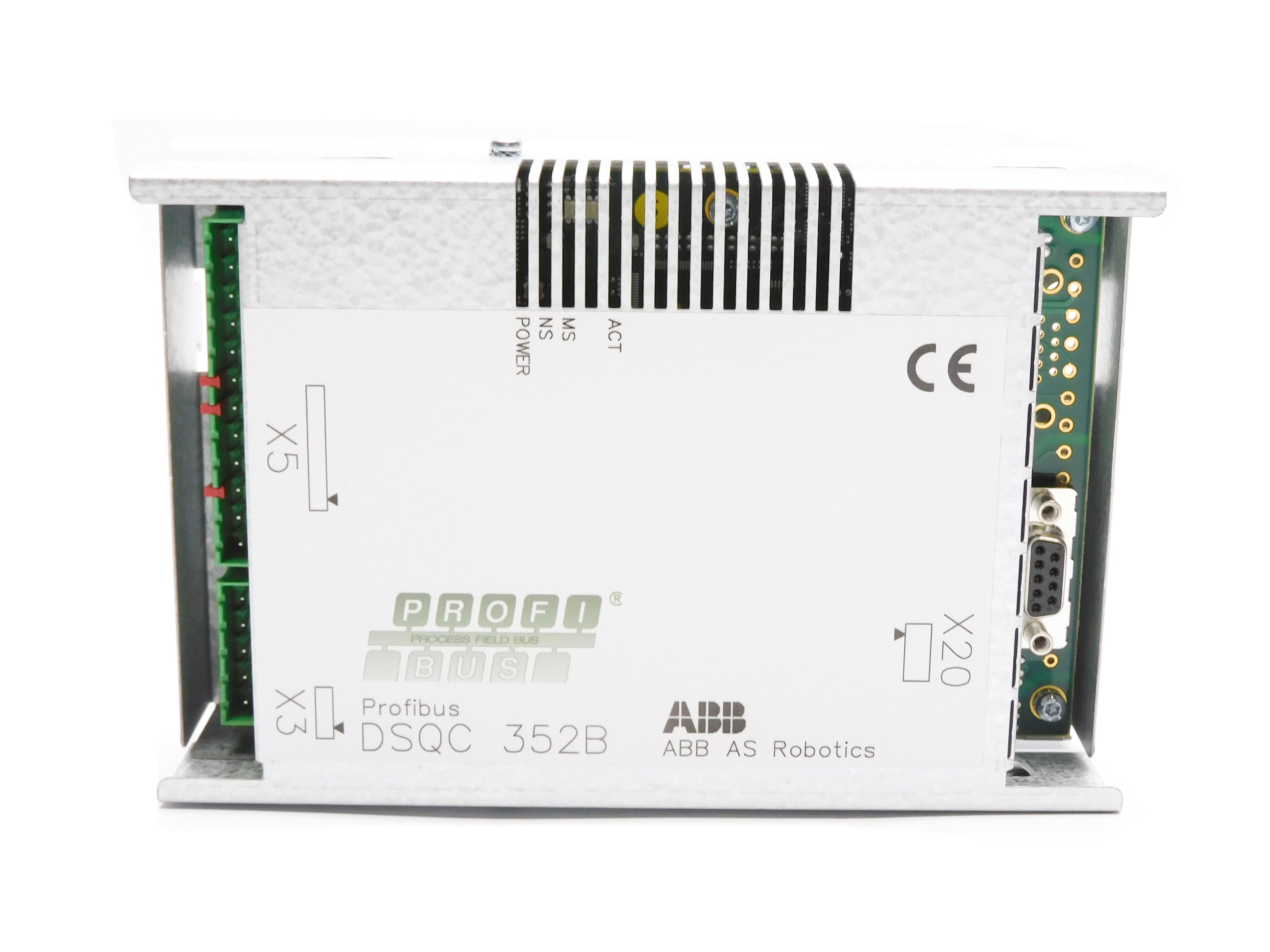 ABB 3HNE00009-1/17 DSQC352B NSNP
