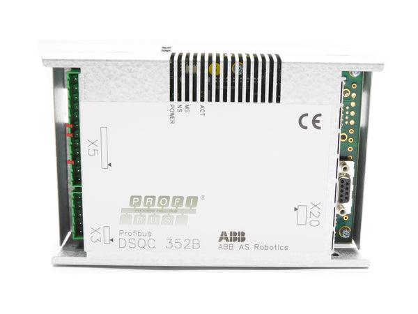 ABB 3HNE00009-1/17 DSQC352B NSNP