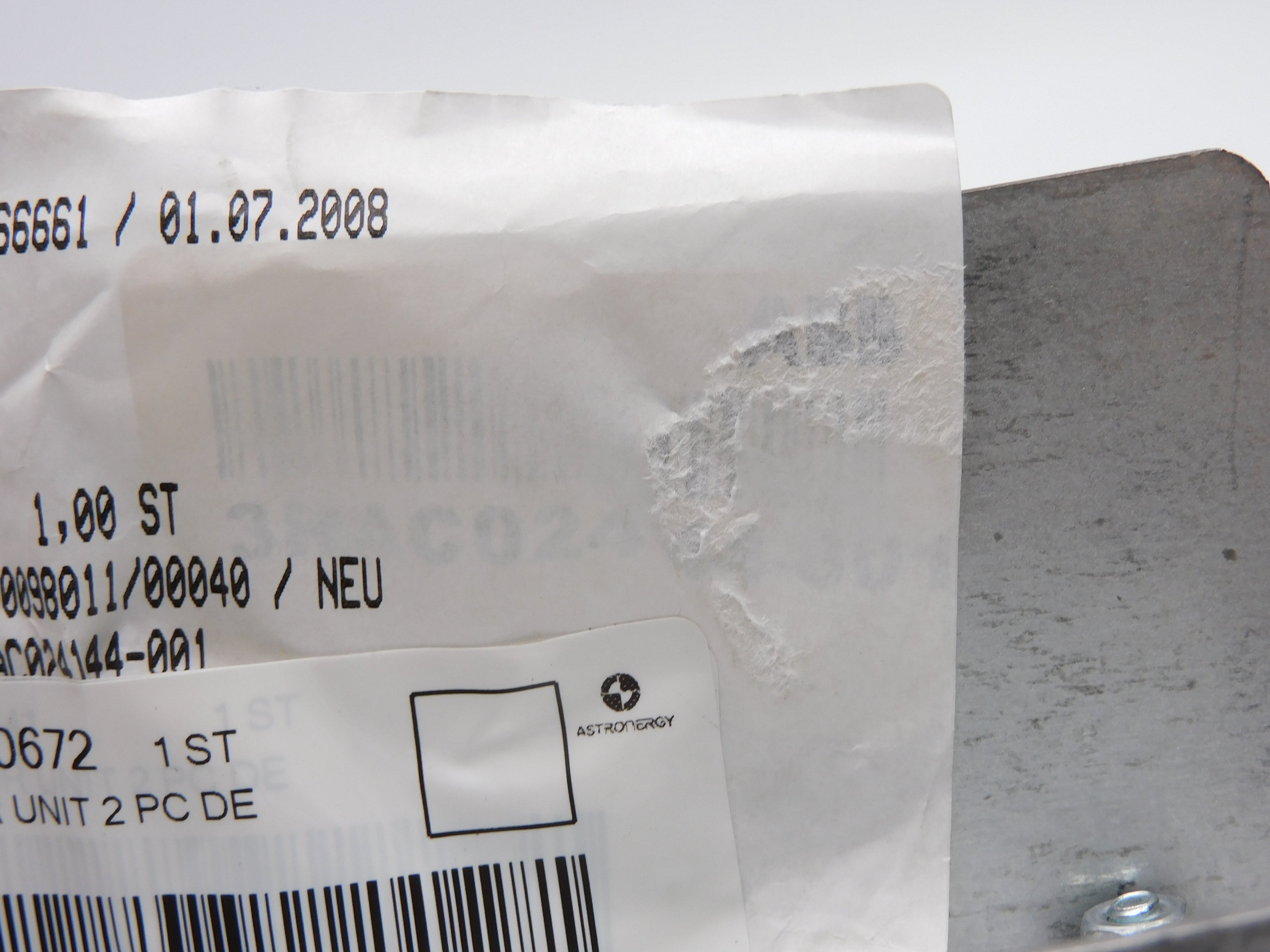 ABB 3HAC024144-001/01 UNMP