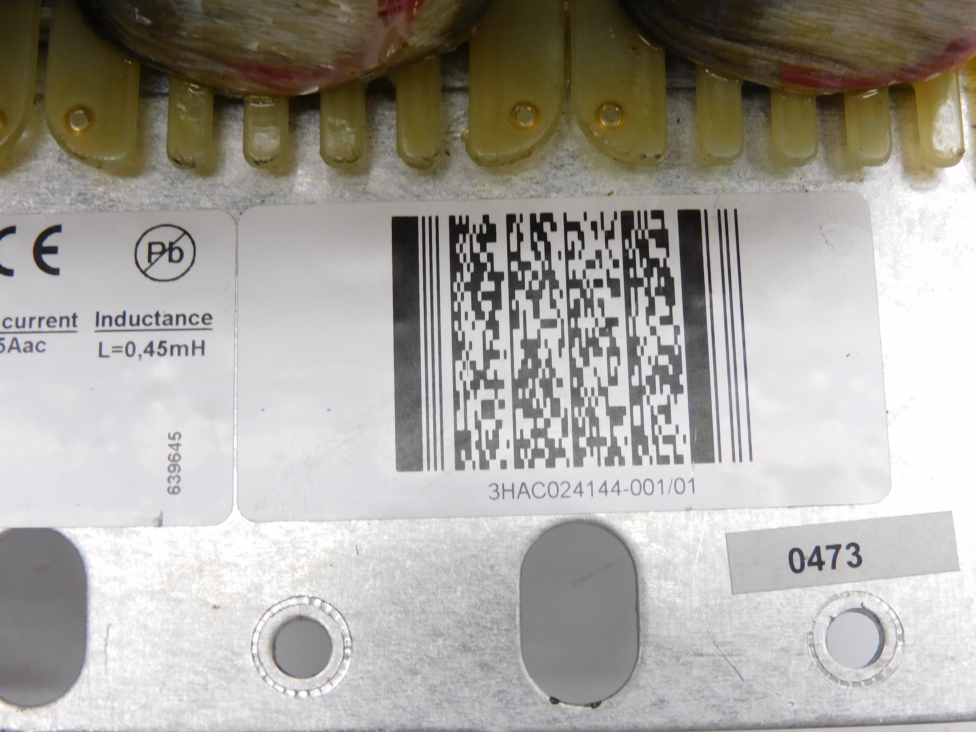 ABB 3HAC024144-001/01 UNMP