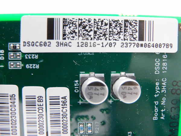 ABB 3HAC12816-1/07 DSQC602 NSNP