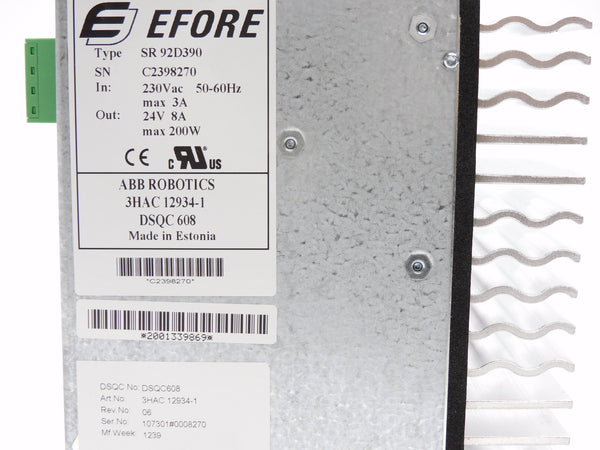 ABB 3HAC12934-1 DSQC608 UNMP