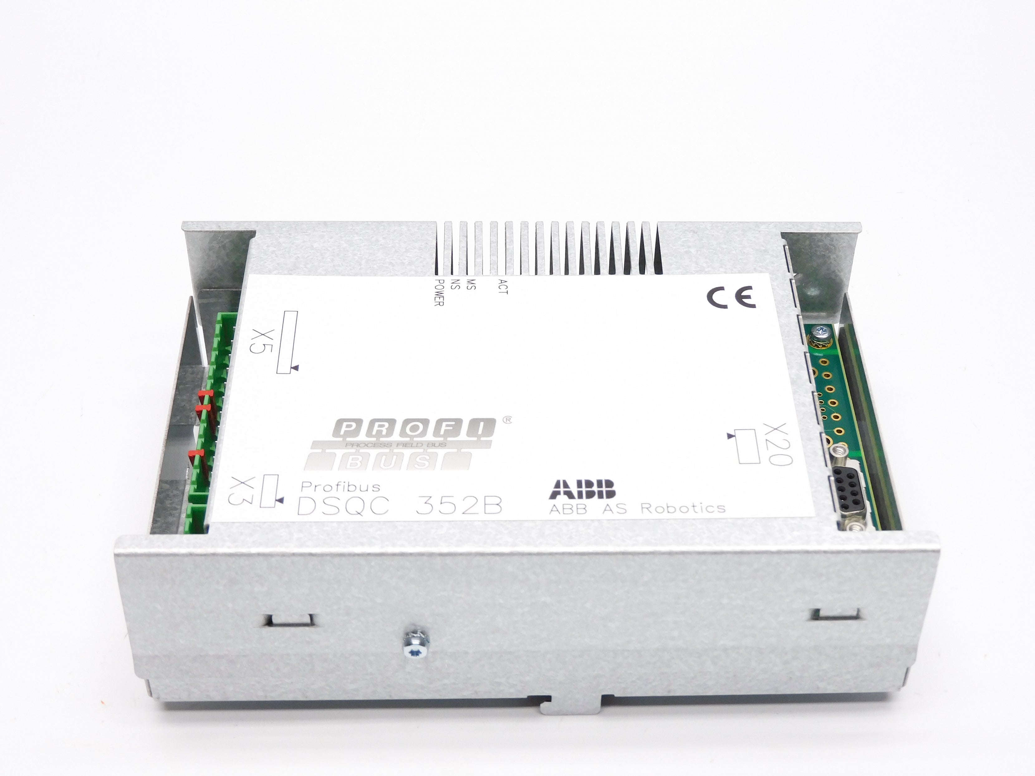 ABB 3HNE00009-1/18 DSQC352B NSMP