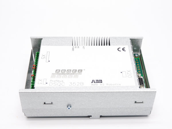 ABB 3HNE00009-1/18 DSQC352B NSMP