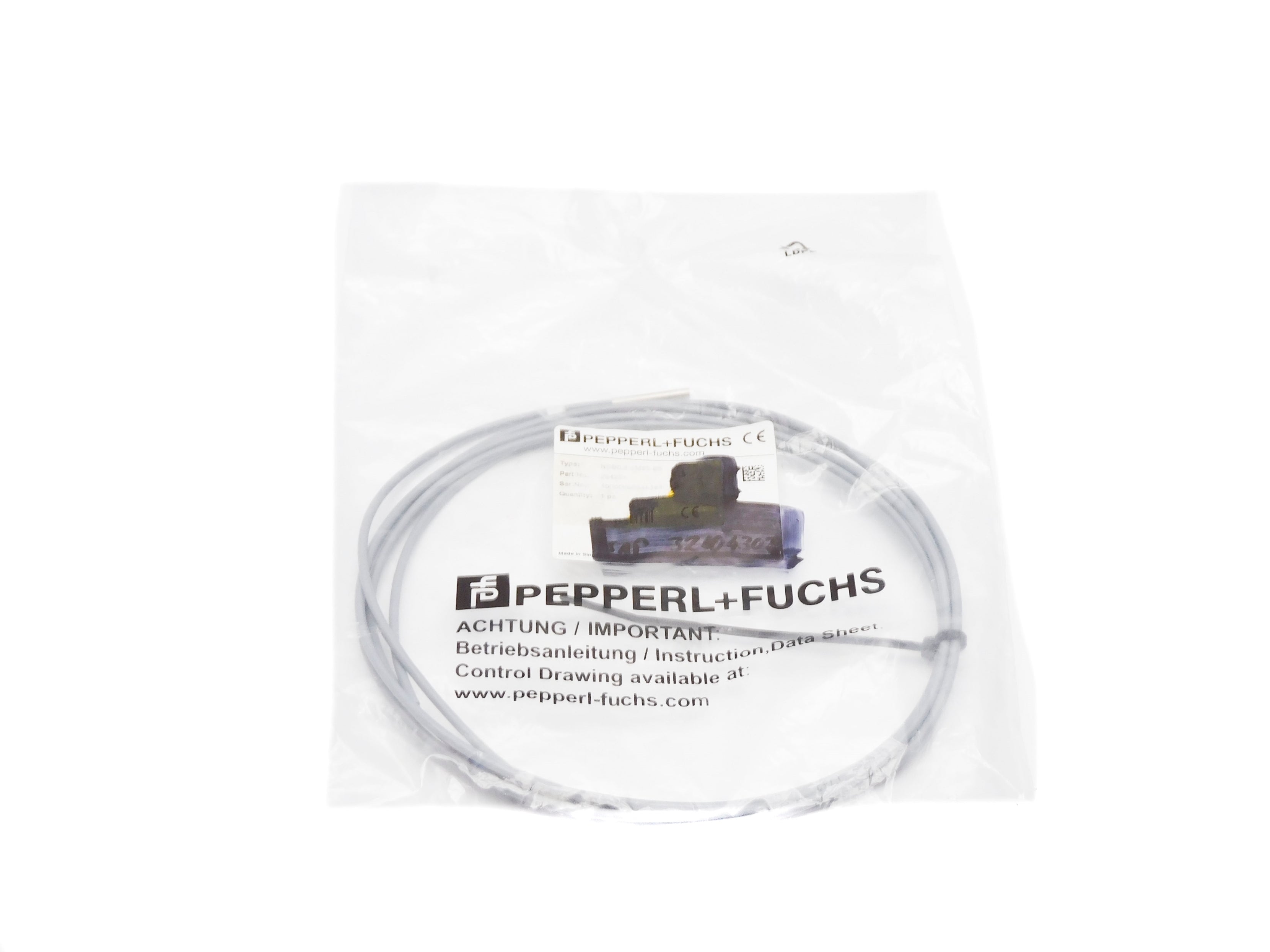 PEPPERL+FUCHS NBB0.6-3M22-E2 NSMP