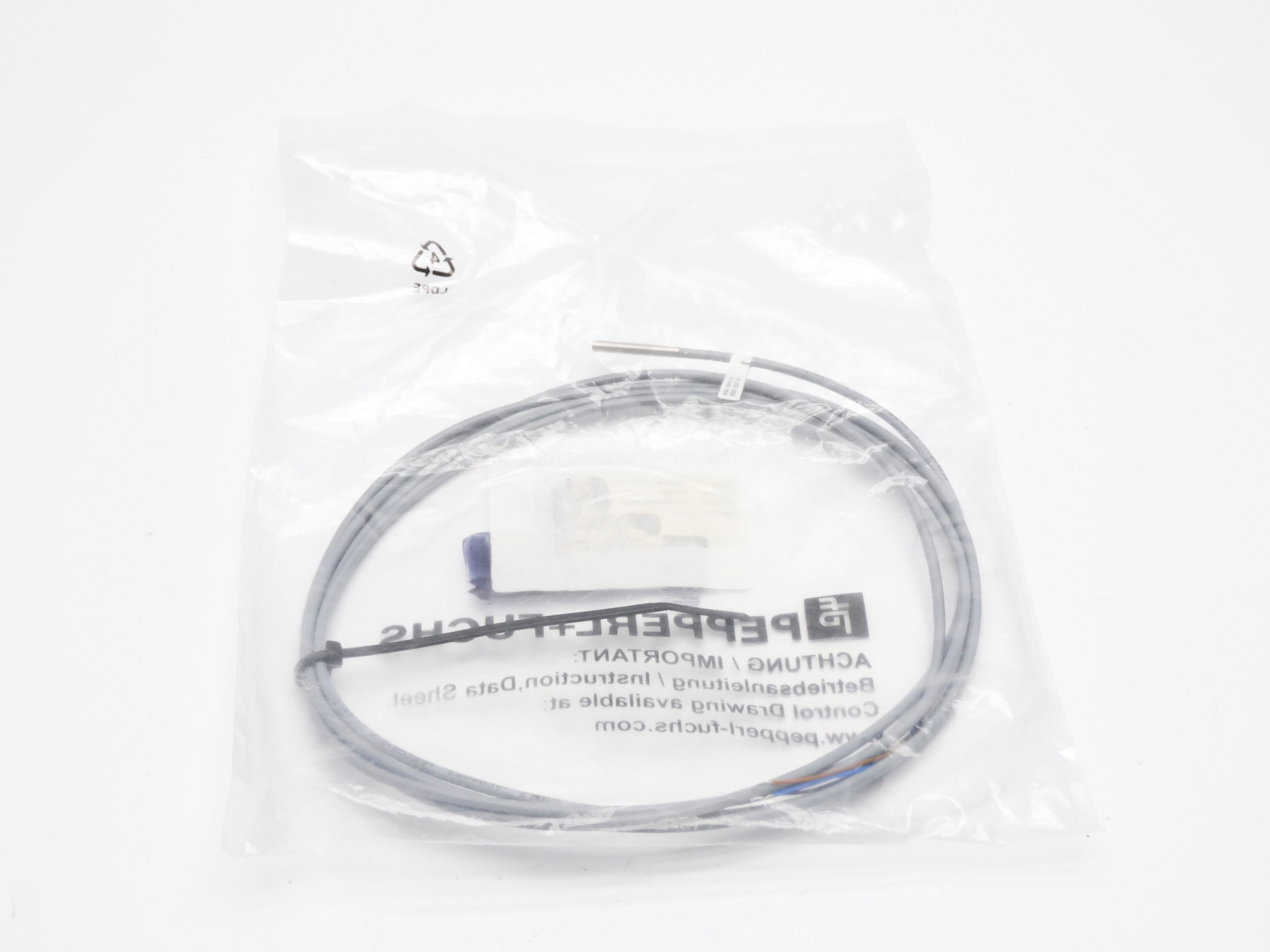 PEPPERL+FUCHS NBB0.6-3M22-E2 NSMP