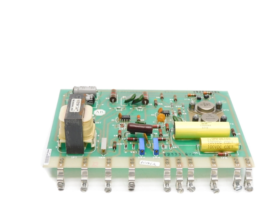 ALLEN BRADLEY 102826 REV. 06 UNMP