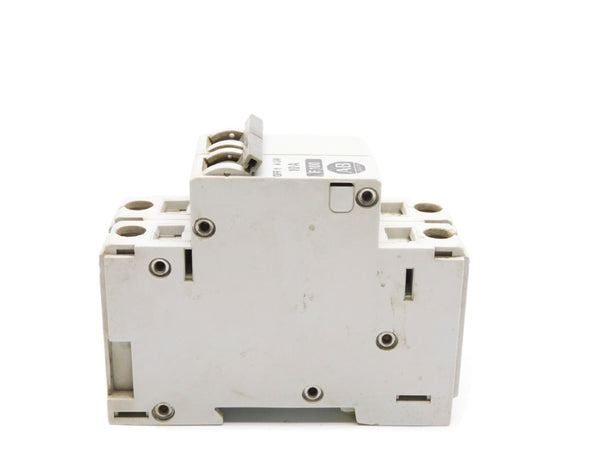 ALLEN BRADLEY 1492-CB2F100 SER. B 10A 480VAC (AS PICTURED) UNMP