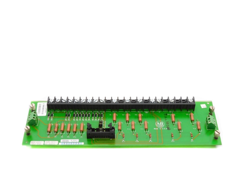 ALLEN BRADLEY 122972 122967 REV. 01 UNMP