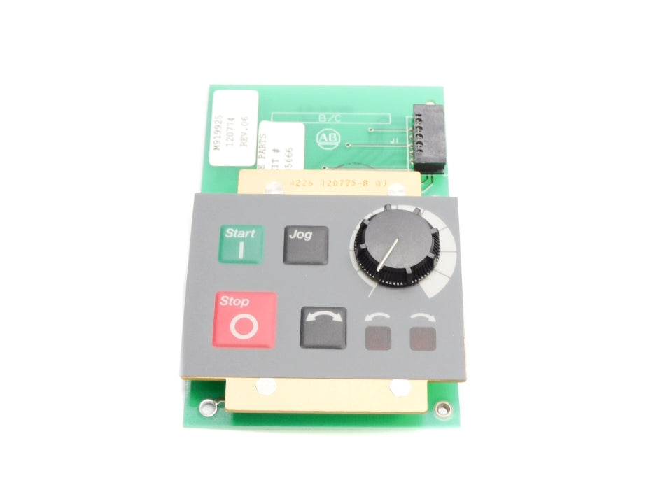 ALLEN BRADLEY 135466 REV. 06 NSNP