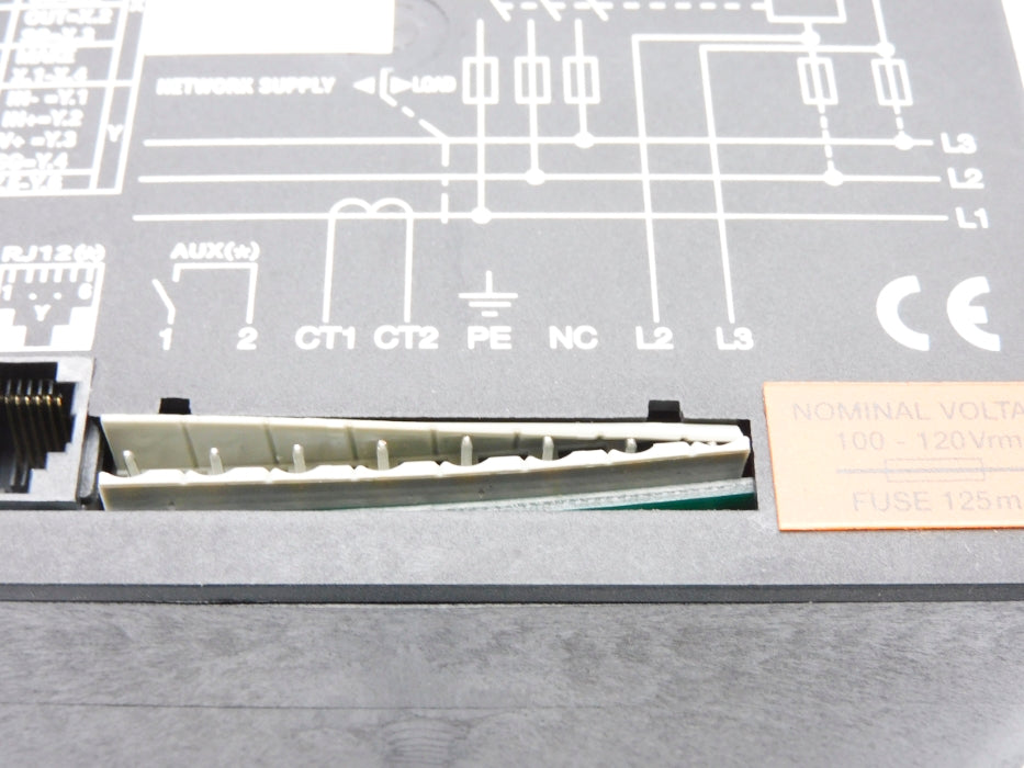 ABB 20.050.82213 RVS6 (AS PICTURED) NSMP