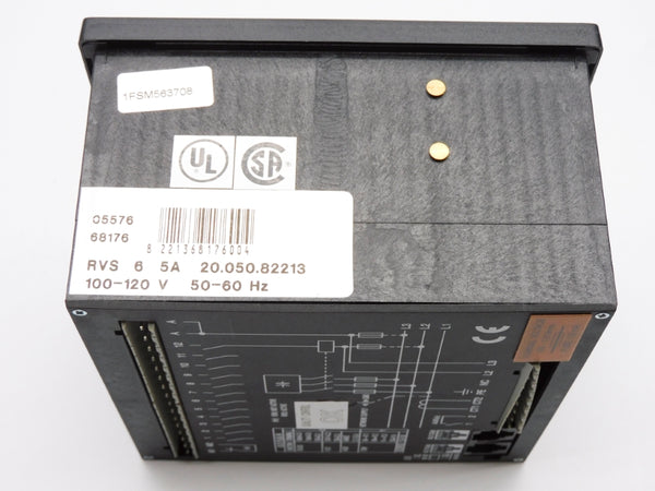 ABB 20.050.82213 RVS6 (AS PICTURED) NSMP
