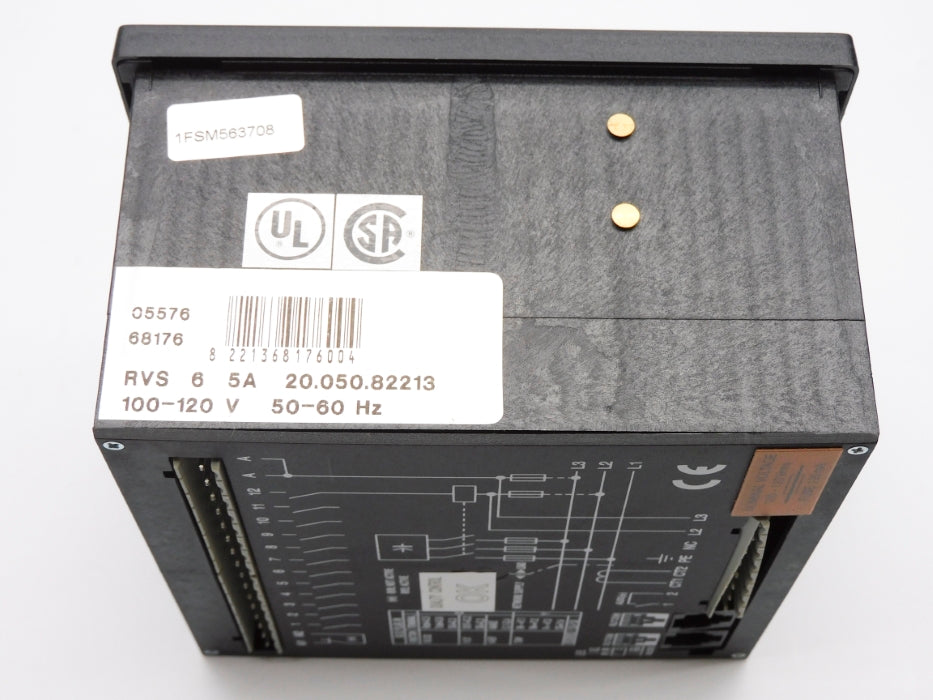 ABB 20.050.82213 RVS6 (AS PICTURED) NSMP