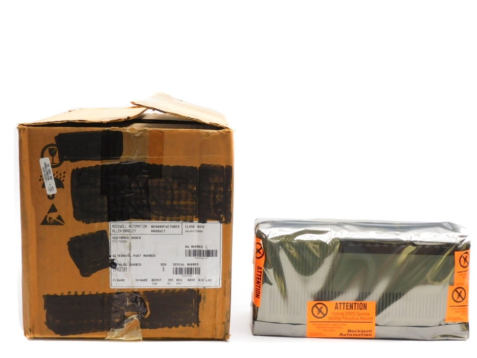 ALLEN BRADLEY 1745-E101 SER. B REMAN
