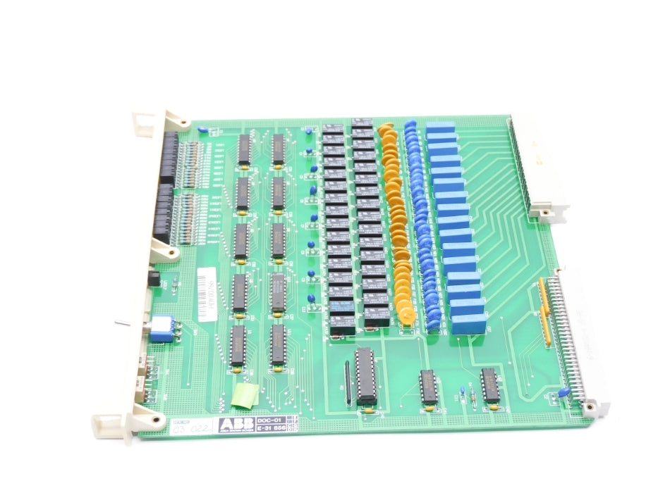 ABB DOC-01 E-31856 (REPAIRED) UNMP