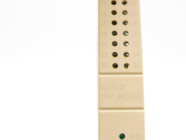 ABB DOC-01 E-31856 (REPAIRED) UNMP