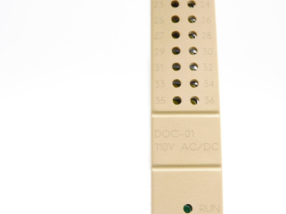 ABB DOC-01 E-31856 (REPAIRED) UNMP