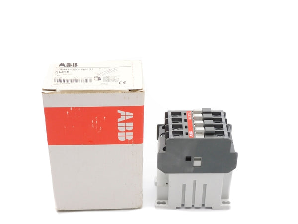 ABB 1SBH143001R8131 NL31E 24VDC NSMP