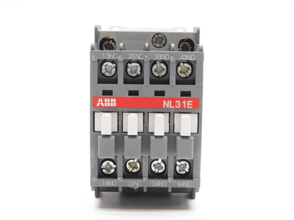 ABB 1SBH143001R8131 NL31E 24VDC NSMP