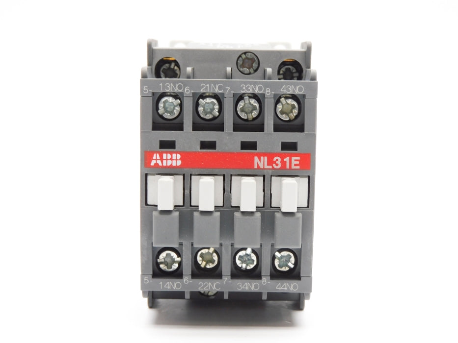ABB 1SBH143001R8131 NL31E 24VDC NSMP