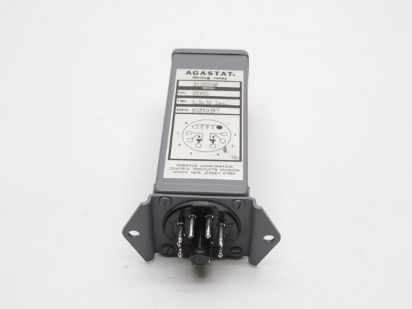 AGASTAT 2122D5NF 1.0-30S 28VDC NSNP