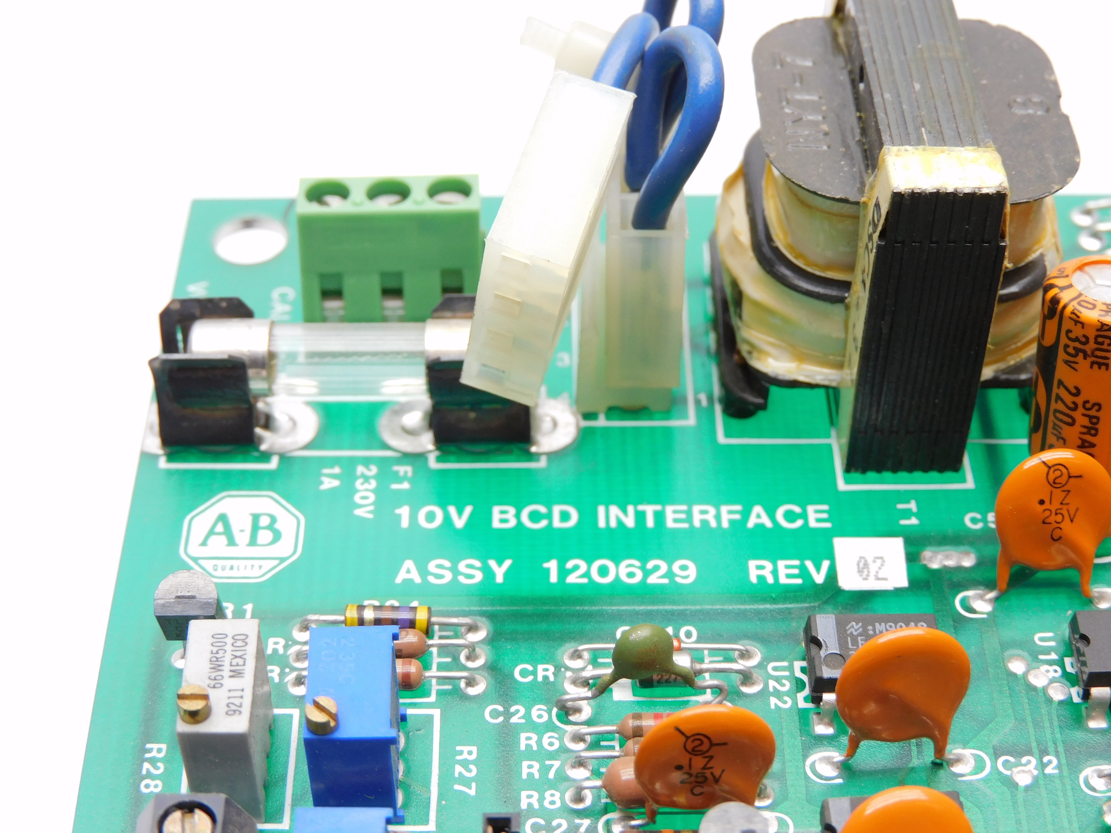 ALLEN BRADLEY 120629 REV. 02 NSNP