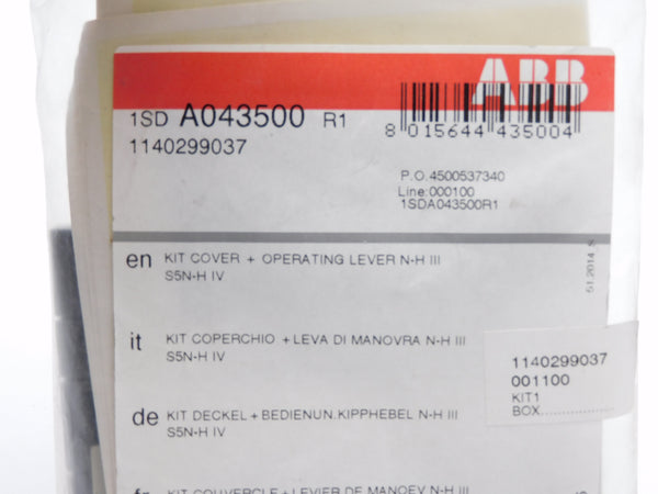 ABB 1SDA043500R1 NSMP