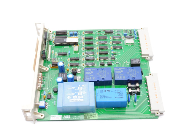 ABB PCU-03 E-31978 NSMP