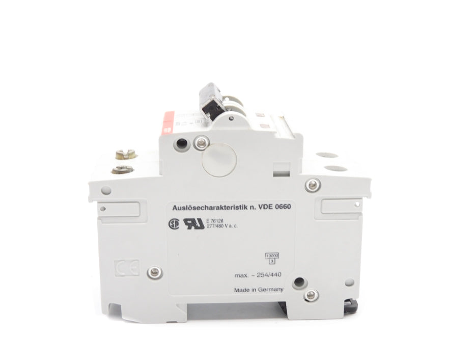 ABB S282W-K1A 1A 400V UNMP