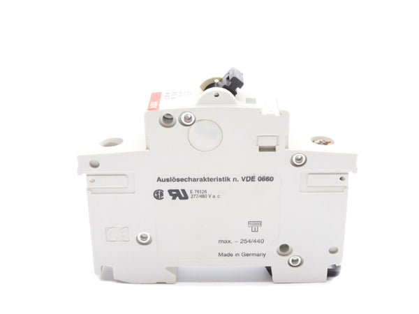 ABB S281W-K10A 10A 230/400V UNMP