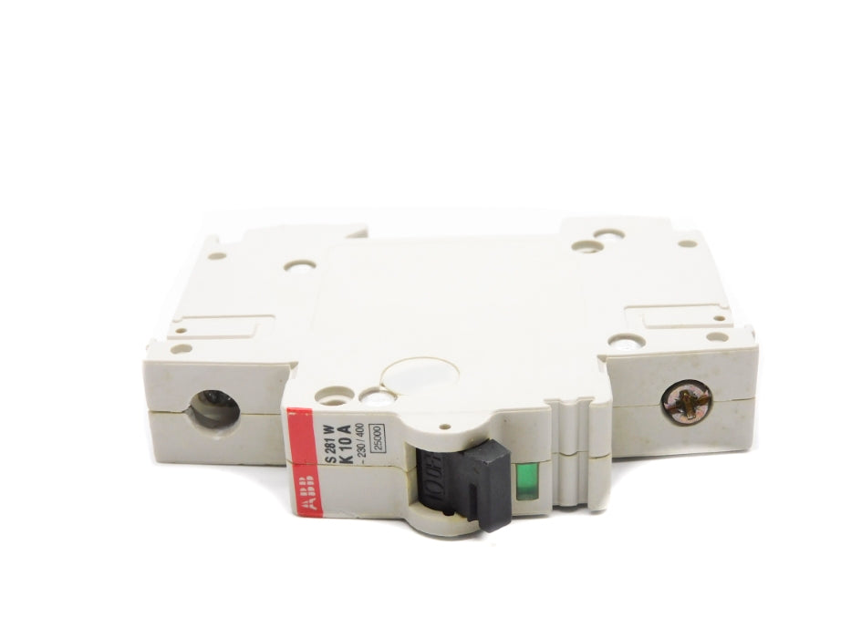 ABB S281W-K10A 10A 230/400V UNMP