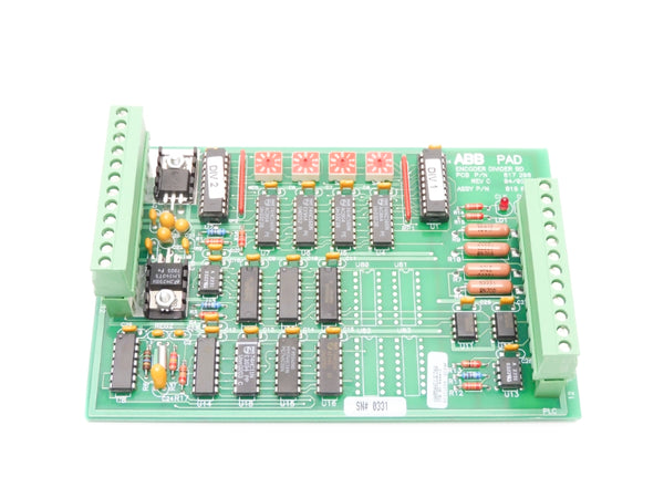 ABB 816-075 REV. C NSNP