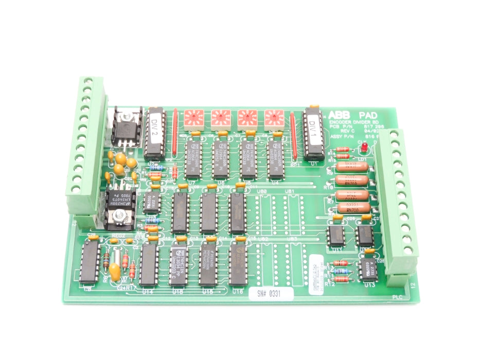 ABB 816-075 REV. C NSNP