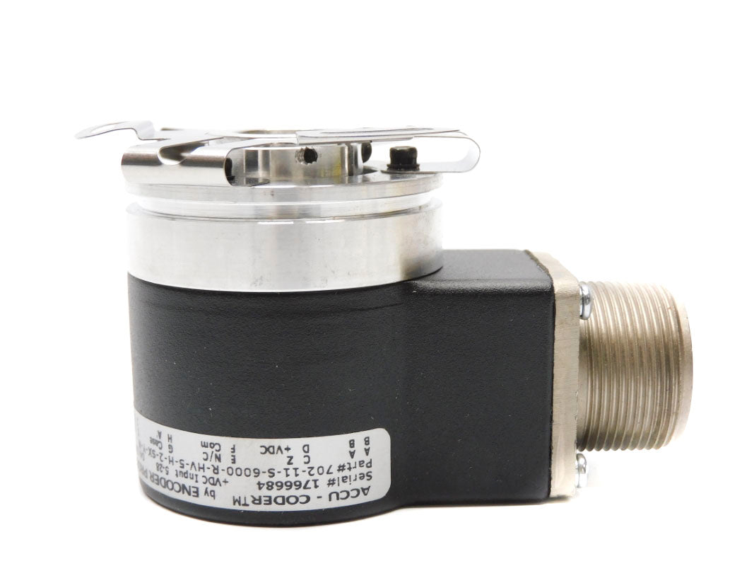 ACCU-CODER 702-11-S-6000-R-HV-5-H-2-S-X-Y-N NSNP