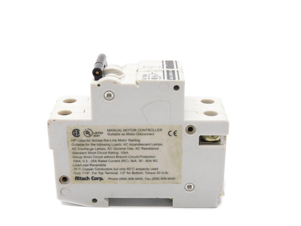 ABLSURSUM 2GU10 10A 480/277VAC UNMP