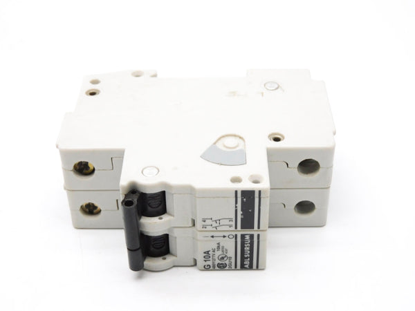 ABLSURSUM 2GU10 10A 480/277VAC UNMP