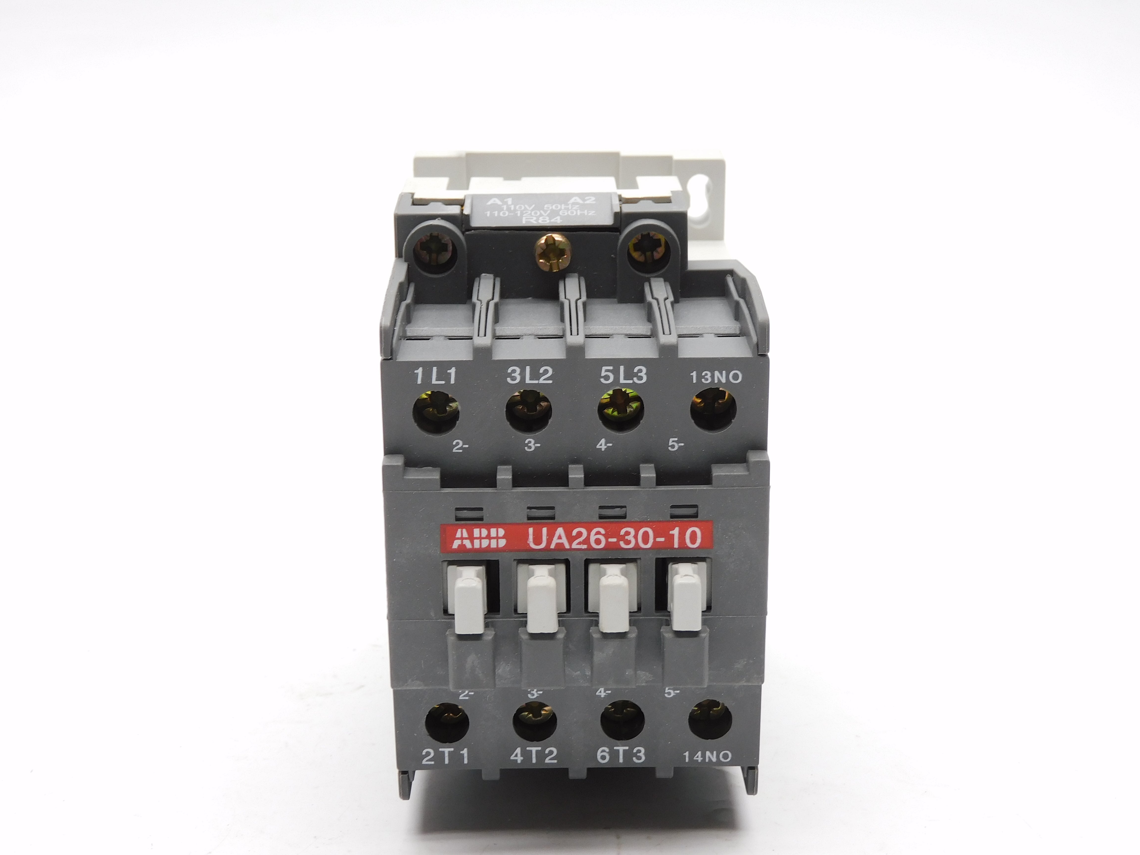 ABB UA26-30-10-84 1SBL241022R8410 110/120V 45A NSMP