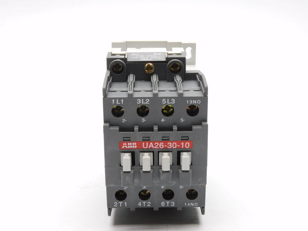 ABB UA26-30-10-84 1SBL241022R8410 110/120V 45A NSMP