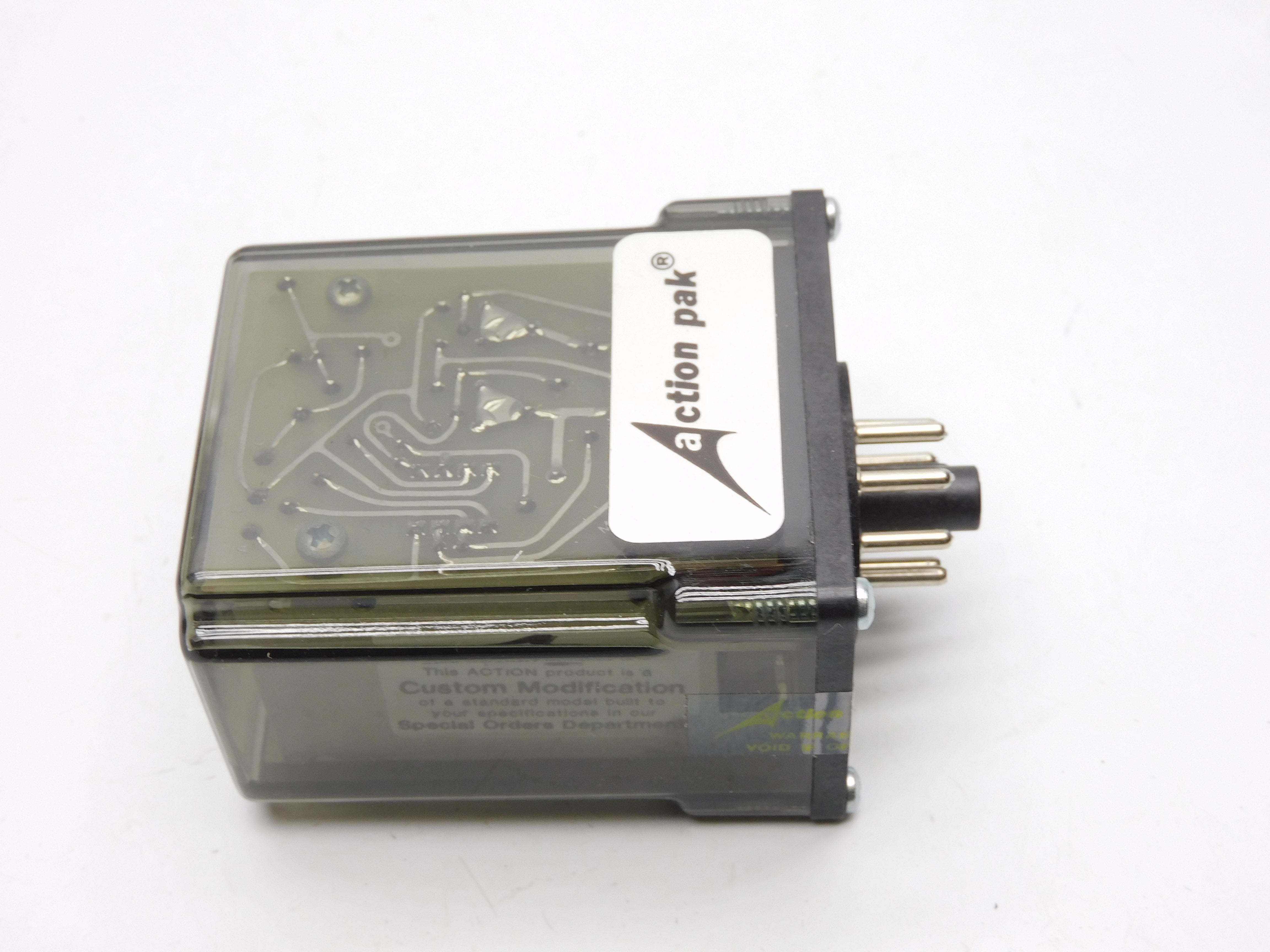 ACTION INSTRUMENT 3240-160S 120VAC NSMP