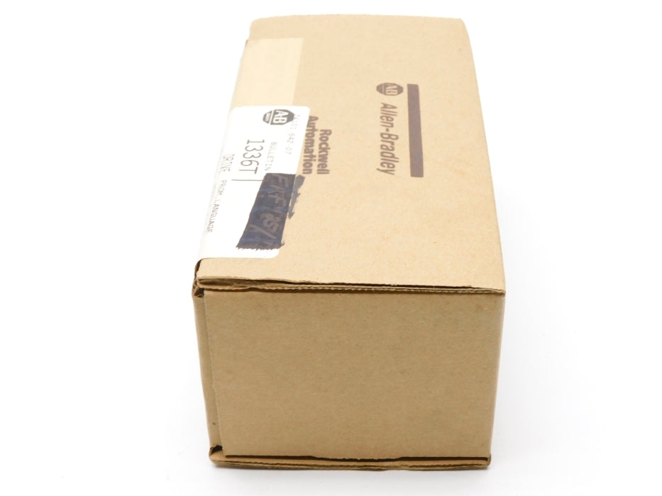 ALLEN BRADLEY 1336T-LM1EN51 SER. B F/W 5.01 (BR/WH) NSFS