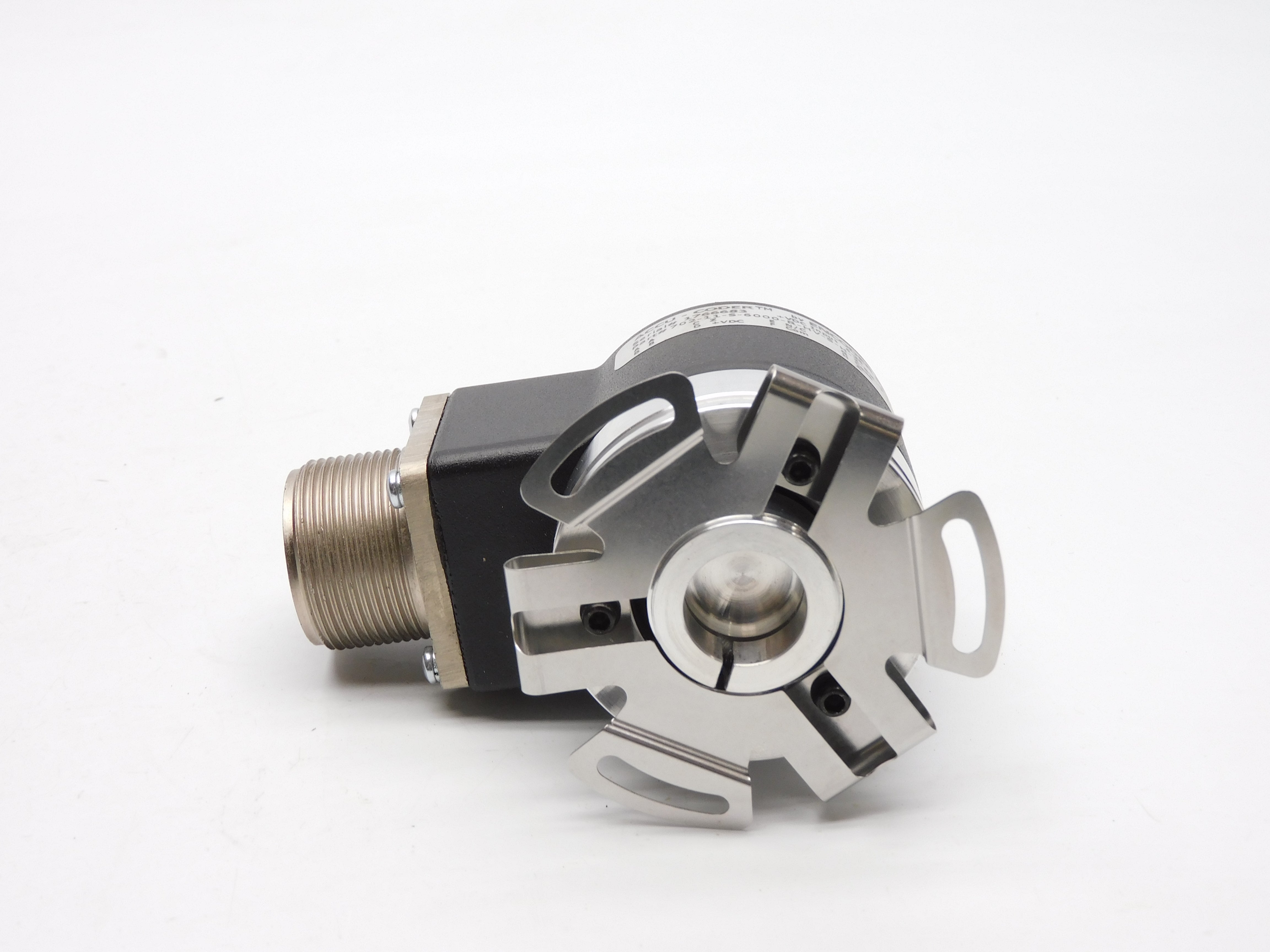 ACCU-CODER 702-11-S-6000-R-HV-5-H-2-SX-Y-N NSMP