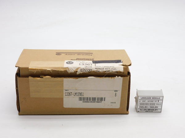 ALLEN BRADLEY 1336T-LM1EN51 SER. B F/W 5.01 NSMP
