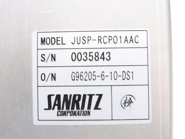 YASKAWA JUSP-RCP01AAC NSMP